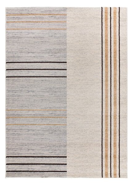 Сив/бежов килим 80x150 cm Craft – Universal
