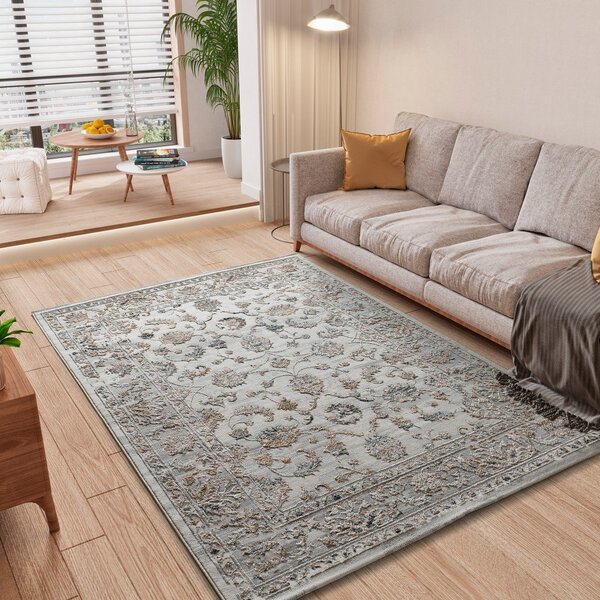 Бежов килим 77x150 cm Keops – Universal