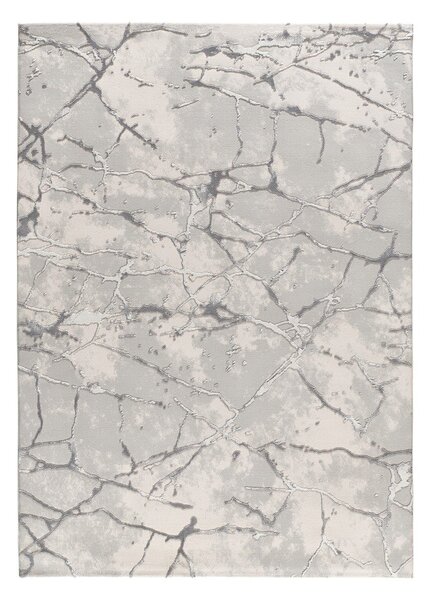 Сиво-бежов килим 115x170 cm Oris – Universal