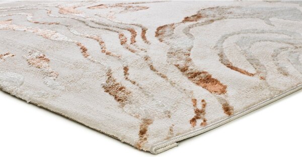 Бежов килим 77x150 cm Keops – Universal