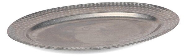 Поднос за сервиране тава от неръждаема стомана 26,5x41 cm Serve – BonBistro