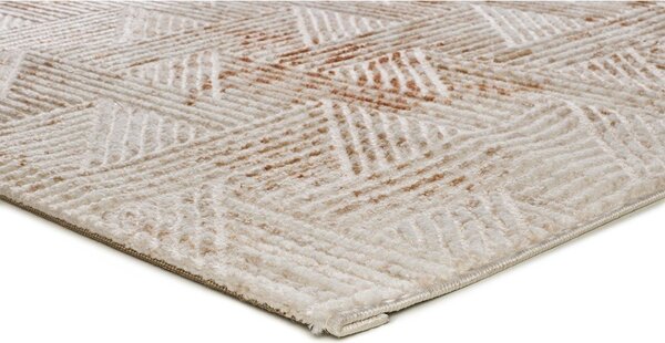 Бежов килим 77x150 cm Keops – Universal