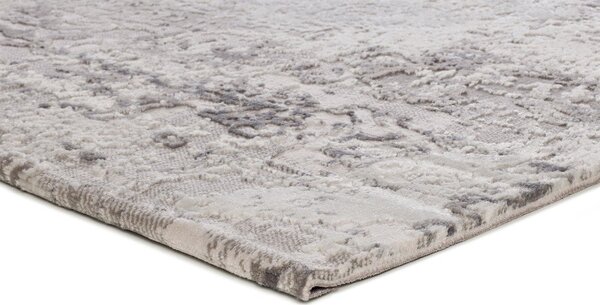 Светлосив килим 77x150 cm Oris – Universal