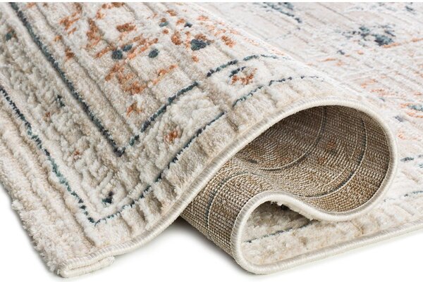Бежов килим 77x150 cm Keops – Universal