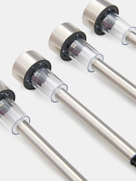 Sinsay - Соларни LED лампи 4 pack - сревърно