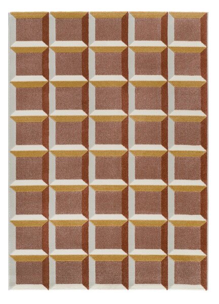 Теракотен килим 80x150 cm Amara – Universal