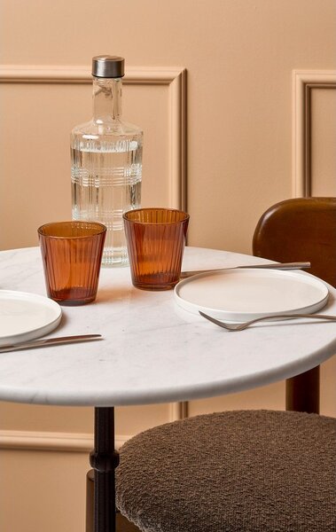 Стъклени чаши в комплект 4 бр. 270 ml Luz – BonBistro