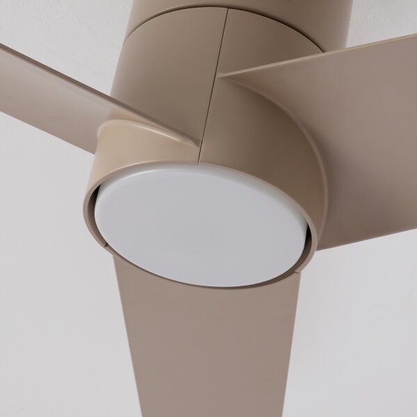 ZEVENTI - LED таванен вентилатор BARROSA LED/18W/230V Wi-Fi Tuya + дистанционно управление