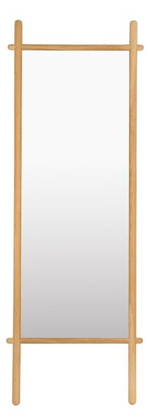 Стоящо огледало масивно дърво 58x160 cm Solene – White Label