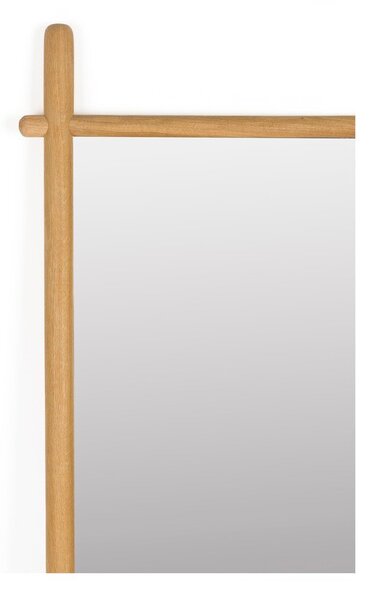 Стоящо огледало масивно дърво 58x160 cm Solene – White Label