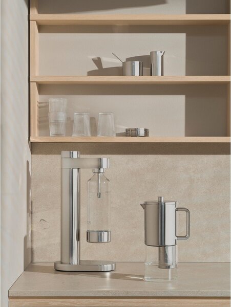 Пластмасова бутилка за уред за газирана вода Brus – Stelton