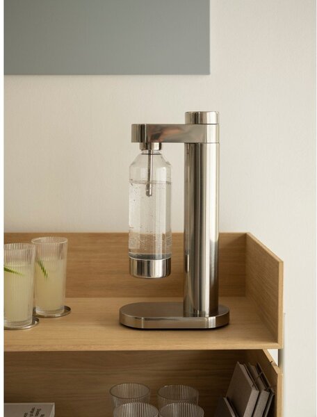 Пластмасова бутилка за уред за газирана вода Brus – Stelton