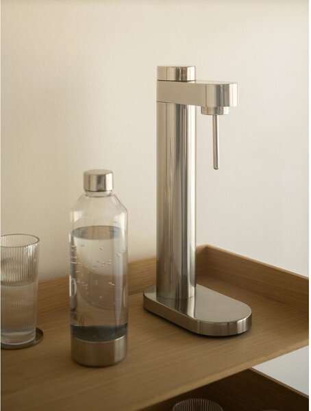 Пластмасова бутилка за уред за газирана вода Brus – Stelton
