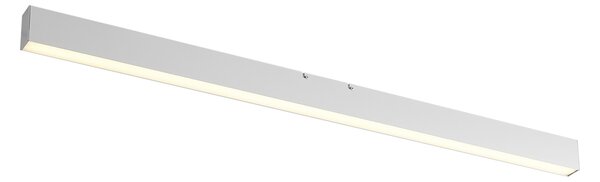 Плафон бял вкл. LED 3-степенно димиране 2700-4000K с Dip Switch - Keane