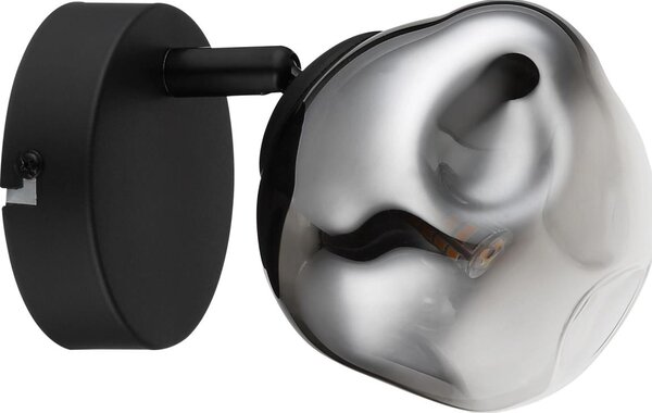 Globo 56149S-1 - Стенно осветително тяло VELORA 1xG9/5W/230V