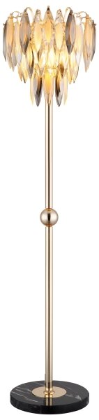 Globo 64136S - Подова лампа ELINORA 4xE14/40W/230V