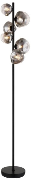 Globo 56149-6S - Подова лампа VELORA 6xG9/5W/230V