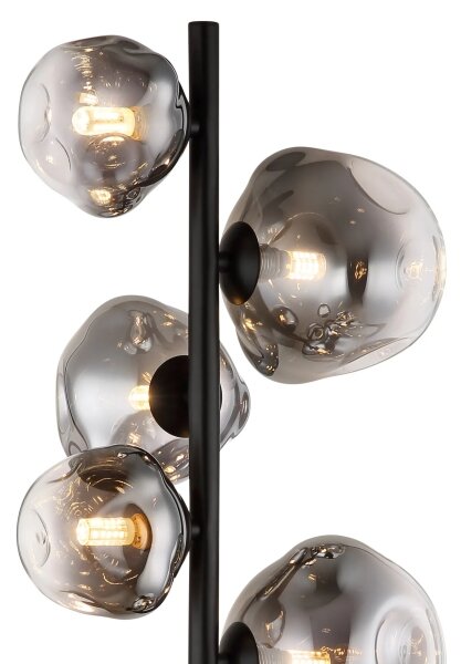 Globo 56149-6S - Подова лампа VELORA 6xG9/5W/230V