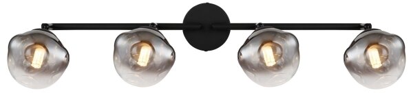 Globo 56149S-4 - Точково осветително тяло VELORA 4xG9/5W/230V