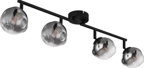 Globo 56149S-4 - Точково осветително тяло VELORA 4xG9/5W/230V