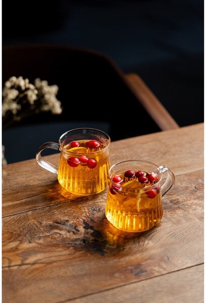 Чаши за капучинос двойни дъна в комплект от 2 бр. 320 ml Mia – Vialli Design