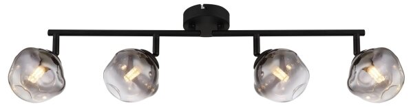 Globo 56149S-4 - Точково осветително тяло VELORA 4xG9/5W/230V