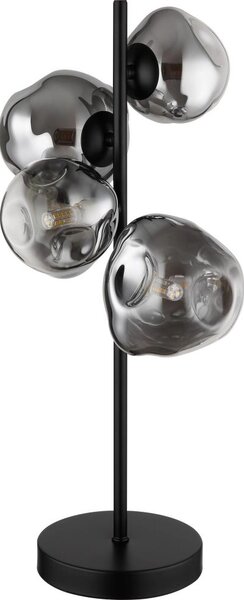 Globo 56149-4T - Настолна лампа VELORA 4xG9/5W/230V