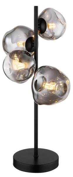 Globo 56149-4T - Настолна лампа VELORA 4xG9/5W/230V
