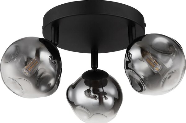 Globo 56149S-3 - Точково осветително тяло VELORA 3xG9/5W/230V