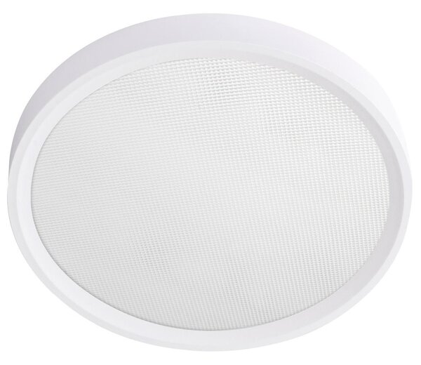 LED таванно осветително тяло SIMEN LED/18W/230V 4000K IP40 Ø 23 см бяло UGR<19
