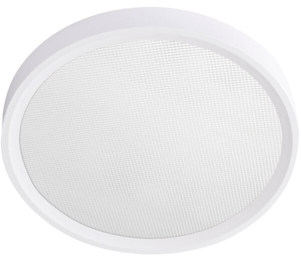LED плафон SIMEN LED/24W/230V 4000K IP40 Ø 30 см бял UGR<19