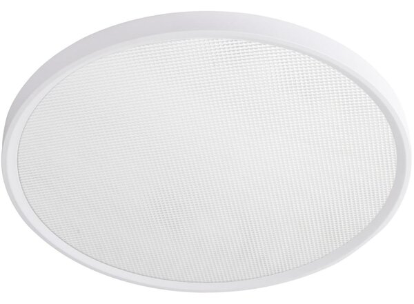 LED таванно осветително тяло SIMEN LED/32W/230V 4000K IP40 Ø 40 см бяло UGR<19