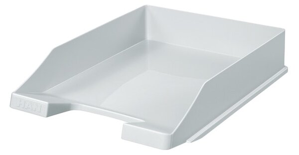 Поставка за документи HAN Klassik, 255 x 65 x 348 mm, максимален формат до А4, сива