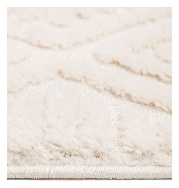Кремав килим подходящ за пране 80x150 cm Elite Collection – Mila Home