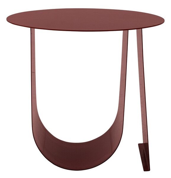 Метална кръгла странична масичка ø 43 cm Cher – Bloomingville