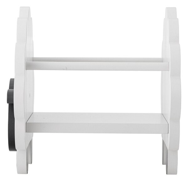 Бяла детска библиотека 35x30x30,5 cm Dolly – Bloomingville Mini