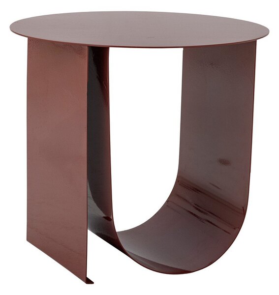 Метална кръгла странична масичка ø 43 cm Cher – Bloomingville