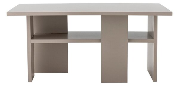 Сива масичка за кафе 50x90 cm Norvida – Bloomingville