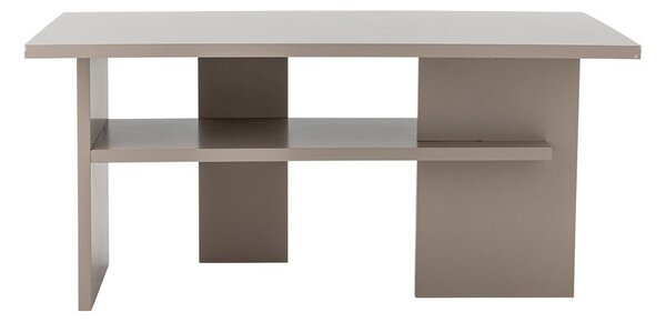 Сива масичка за кафе 50x90 cm Norvida – Bloomingville