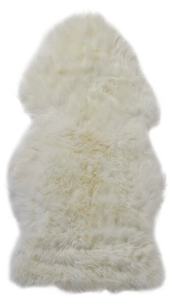 Бяла овча кожа Native Natural Sheep, 60 x 120 cm