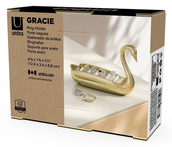 Метална стойка за бижута Gracie – Umbra