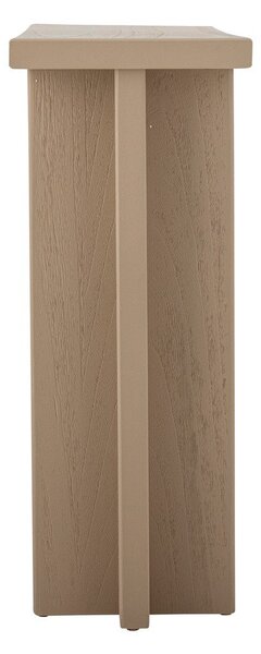 Конзолна маса от масивна ела в естествен цвят 32x110 cm Cupa – Bloomingville