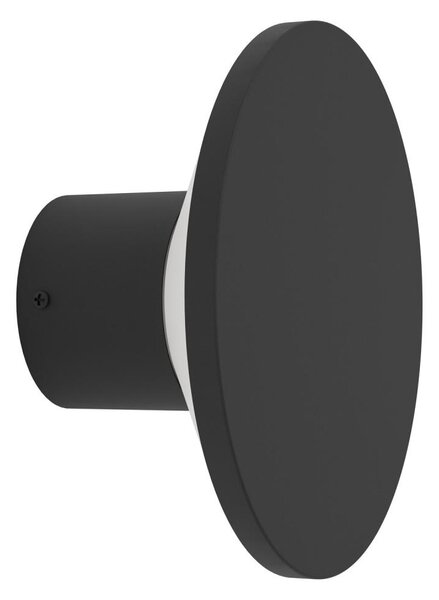 Eglo 901839 - LED външно стенно осветително тяло RIGOSA LED/10W/230V IP44 черно