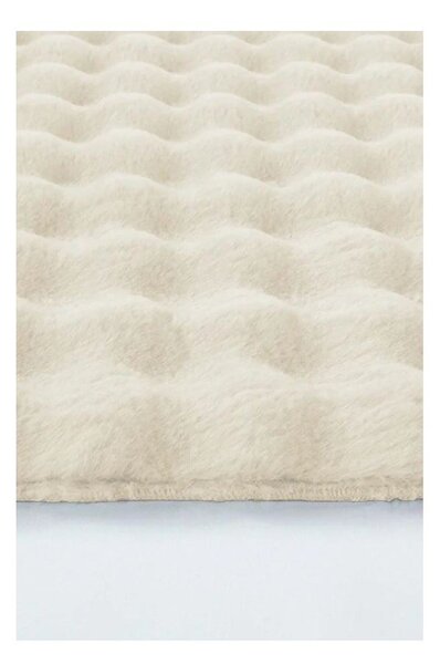 Кремави килими за баня в комплект 3 бр. 60x100 cm Powder – Mila Home