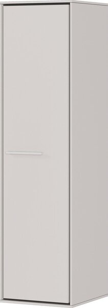 Сиво-бежов шкаф за баня 31x112 cm Sovana – Germania