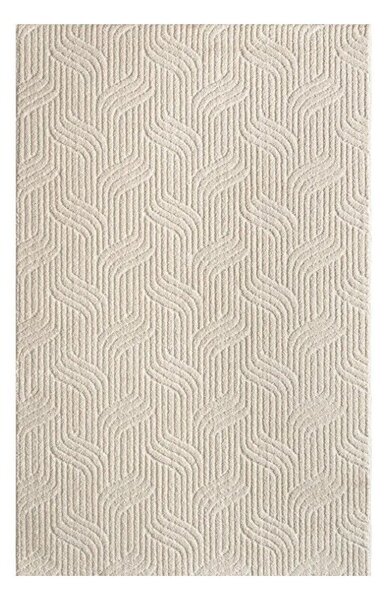 Бежови килими за баня в комплект 2 бр. 60x100 cm – Mila Home