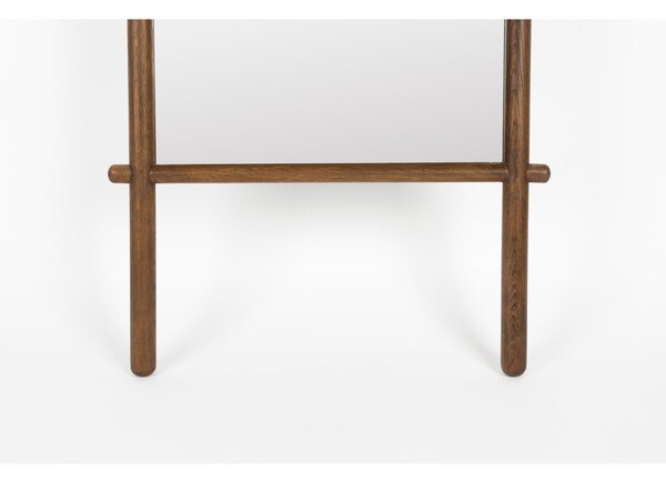 Стоящо огледало масивно дърво 58x160 cm Solene – White Label