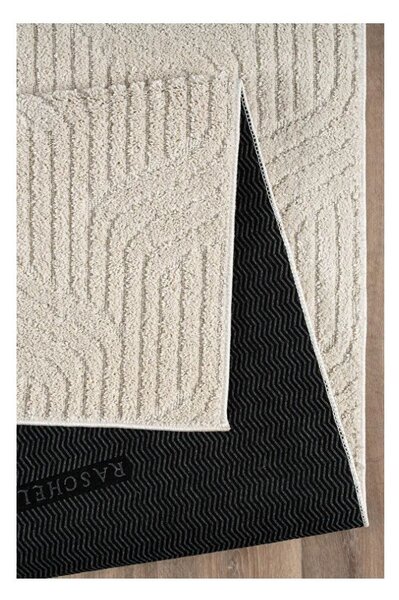 Бежови килими за баня в комплект 2 бр. 60x100 cm – Mila Home