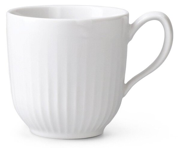 Бяла порцеланова чаша 250 ml Hammershøi – Kähler Design