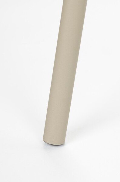 Бежова подова лампа (височина 146 cm) Susie – White Label